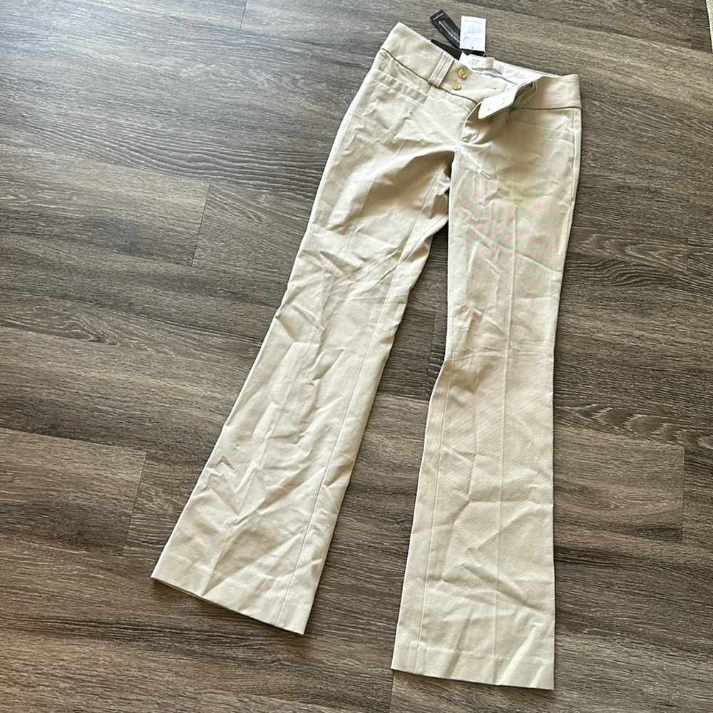 new with tags martin fit banana republic slim trouser